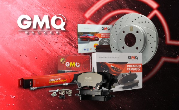Productos GMQ Brakes