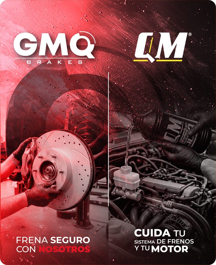 Contacto GMQ y QM por WhatsApp