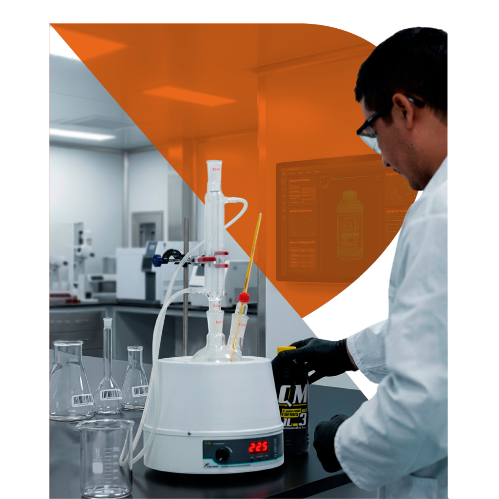 Laboratorio Royomar: investigación e innovación